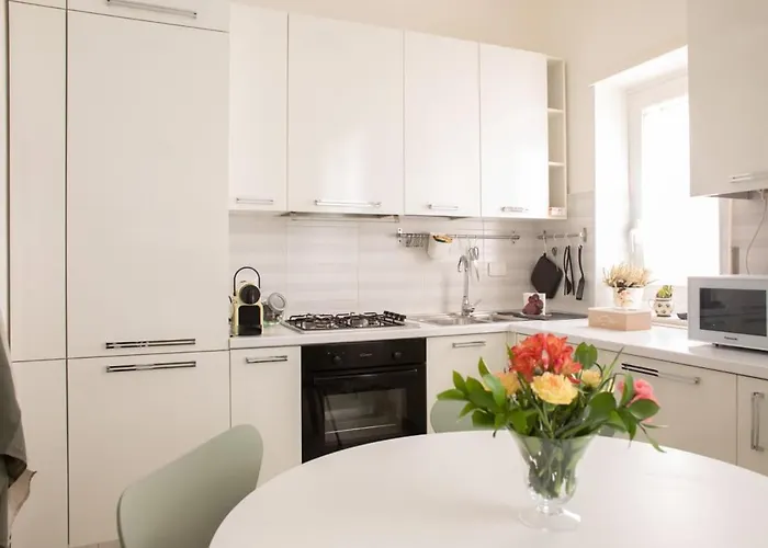 Apartment Oriolo 51 - Lovely Flat Beginning Of Via Cassia *