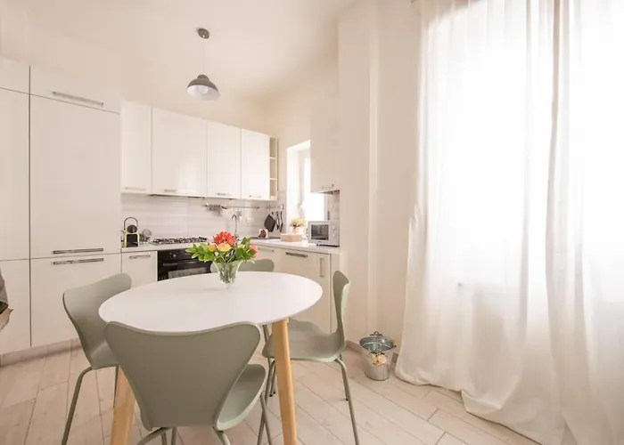 Oriolo 51 - Lovely Flat Beginning Of Via Cassia Apartment *