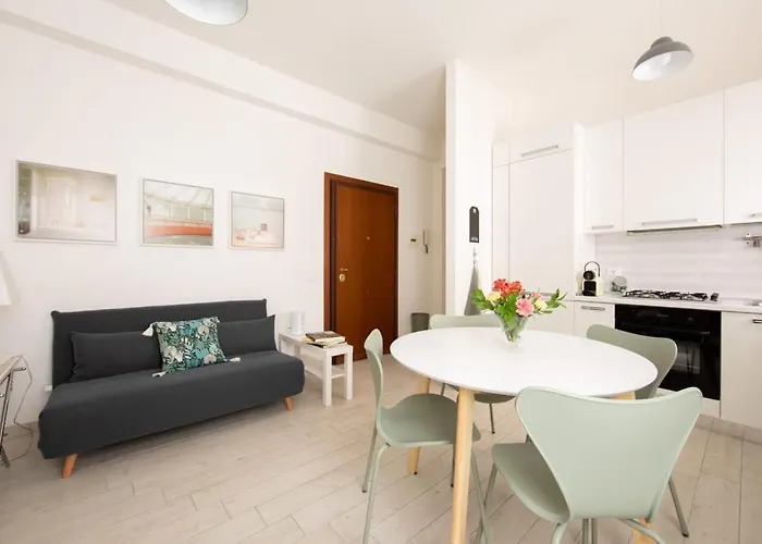 Oriolo 51 - Lovely Flat Beginning Of Via Cassia Rom